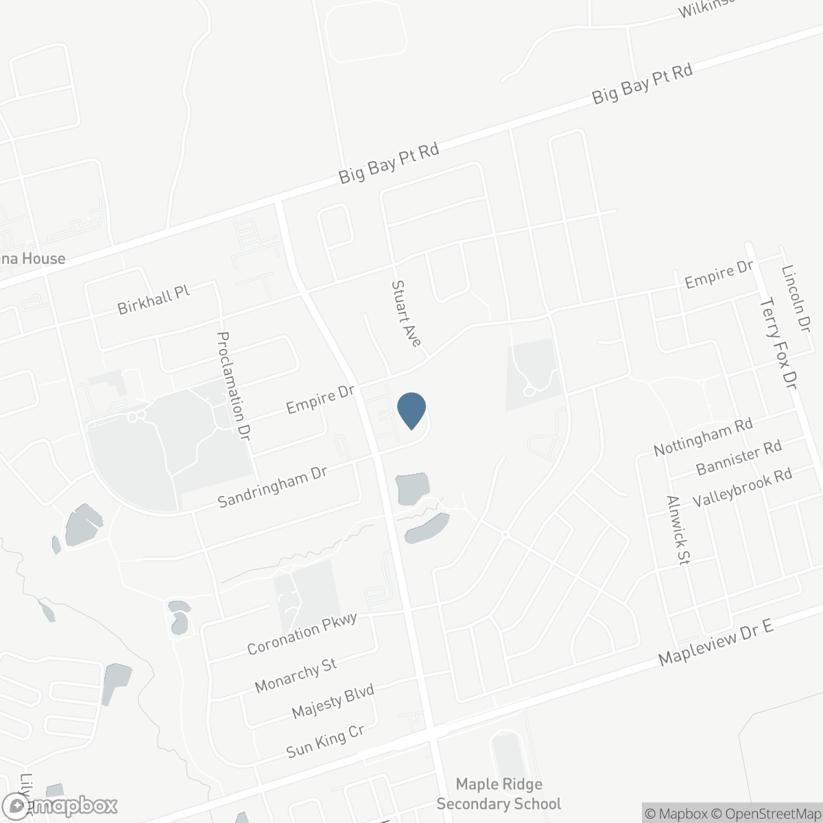 24 PEPIN COURT, Barrie, Ontario L4M 7J4